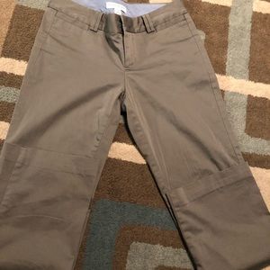 Brand new banana republic size 0 women’s slacks.